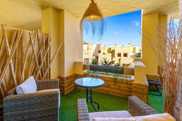 Vakantieappartement voor 4 Personen in La Duquesa, Manilva, Afbeelding 2