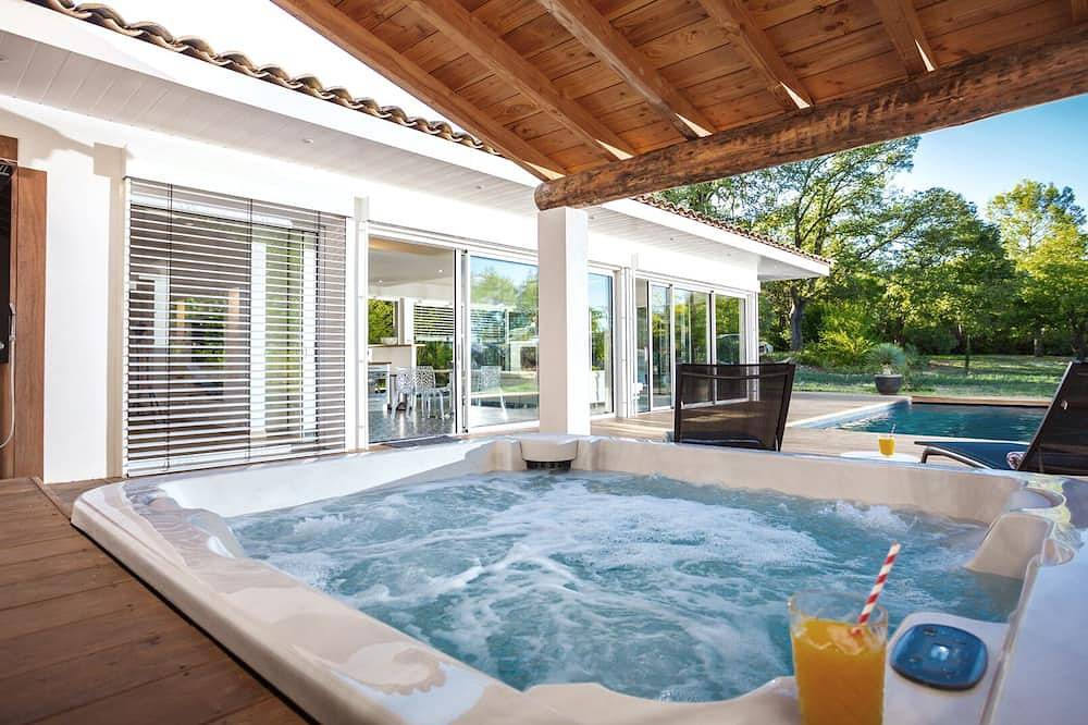 Villa Océane @ Domaine de Monteils in Carnas, Mittelmeerküste (Frankreich)