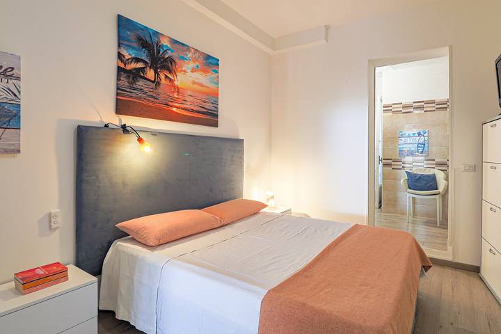 Apartamento entero, Tamarè 3 by Casa di Marco in Galípoli, Golfo de Tarento