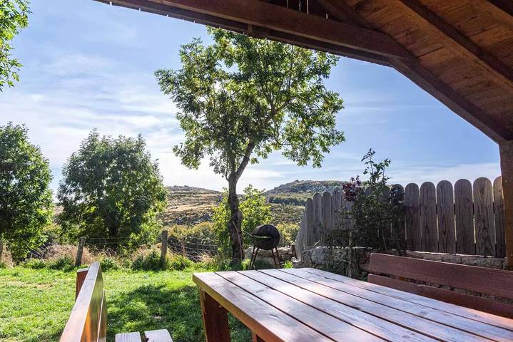 Gîte pour 6 personnes, avec Terrasse