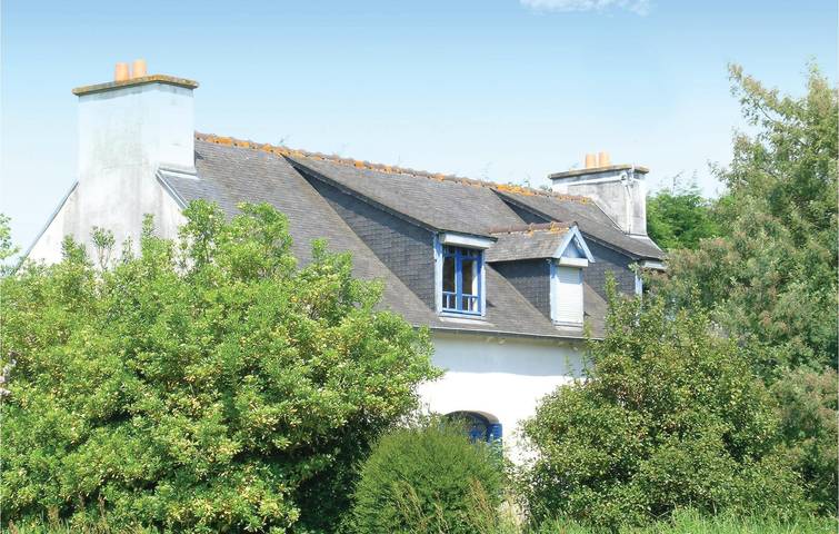 Location de vacances pour 4 personnes, avec jardin, animaux acceptés à Plourivo - 2