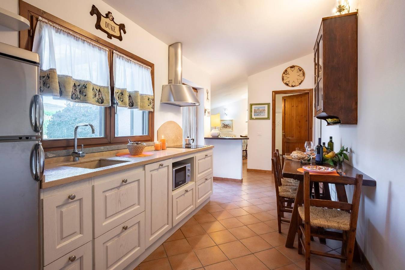 Agriturismo per 3 Persone in Castiglione della Pescaia, Maremma