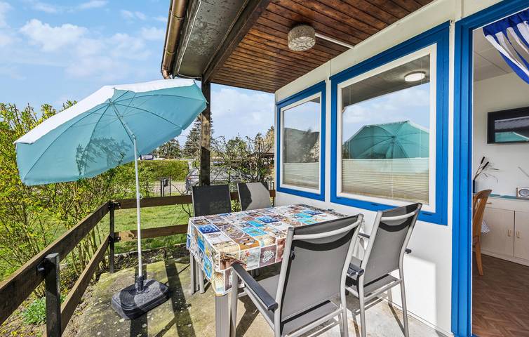 Ferienhaus für 4 Personen, mit Terrasse in Ueckermünde - 3