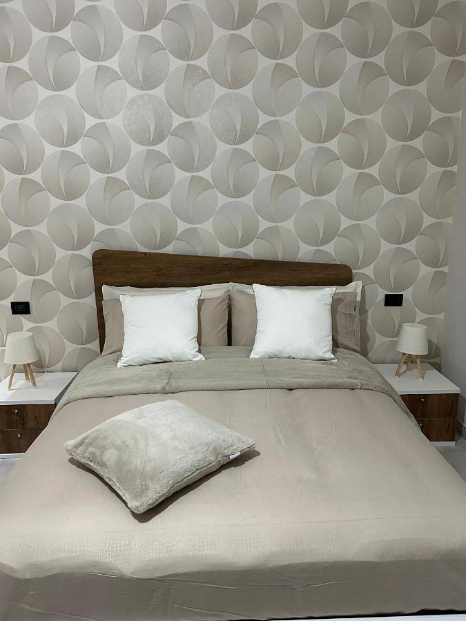 Deluxe Double Room with Balcony in Scafati, Parc national du Vésuve