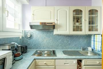 Appartement De Vacances pour 5 Personnes dans Le Tréport, Seine-Maritime, Photo 4