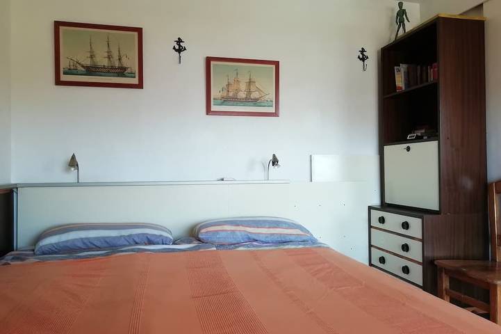 Appartement entier, Studio ensoleillé avec vue sur la mer à Denia in El Palmar, Costa Blanca