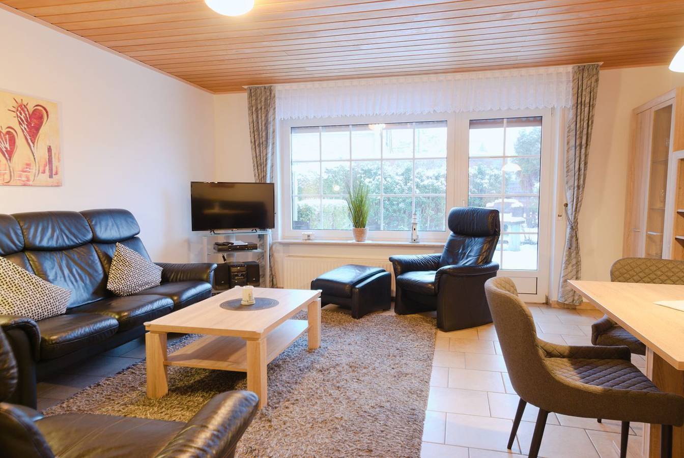 Ferienwohnung für 5 Personen in Norddeich in Norddeich, Norden et ses environs