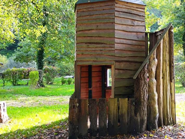 Location de vacances pour 2 personnes à Huelgoat - 2