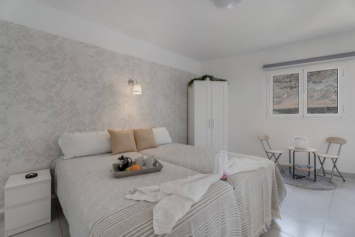 Gîte pour 2 personnes à Valle Gran Rey
