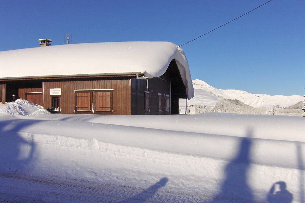 Chalet idéalement situé au pied des pistes dans la station des Gets in Les Gets, Les Portes du Soleil