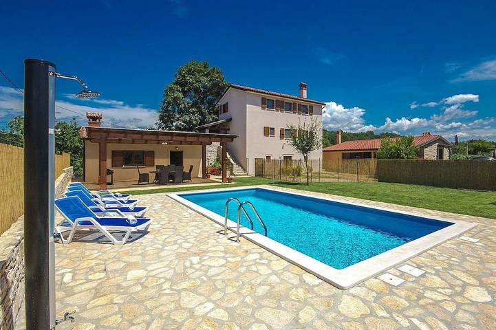 Ferienhaus für 5 Personen