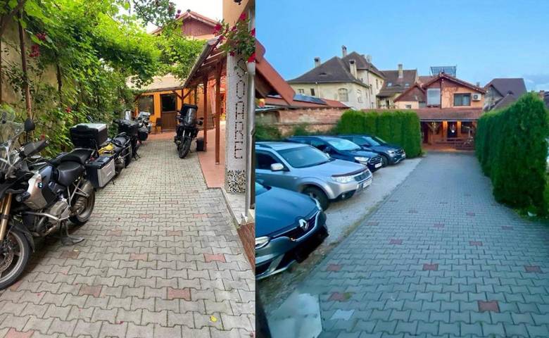 Maison d’hôte pour 3 personnes, avec terrasse dans Mureș - 2