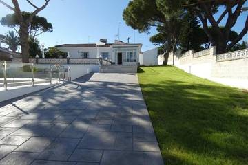 view of accommodation