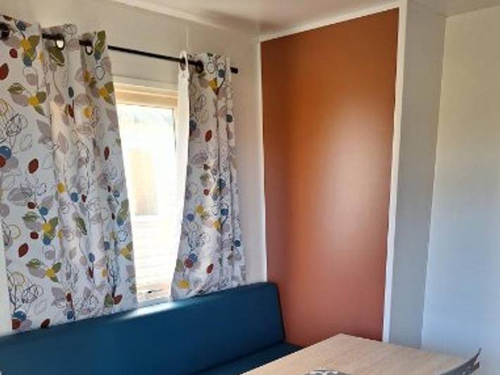 Camping pour 4 personnes, avec bassin pour enfant à Biscarrosse - 4