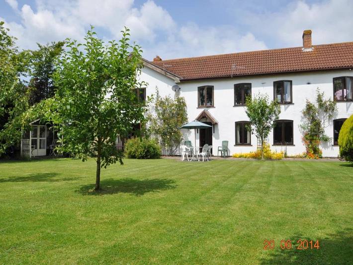 Bed & breakfast voor 4 personen, met tuin, met huisdier - 1