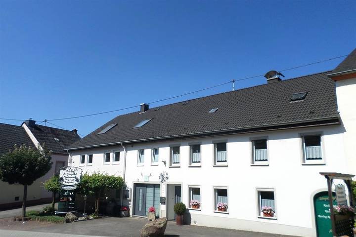 Ferienwohnung für 4 Personen, mit Garten - 1
