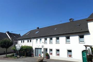 Cottage pour 4 personnes, avec jardin dans Oberemmel