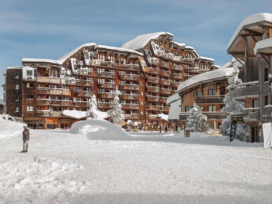 Pierre & Vacances Résidence Atria-Crozats - Appartamento 6 persone - - 2 camere da letto - Balcone in Morzine, Les Portes du Soleil