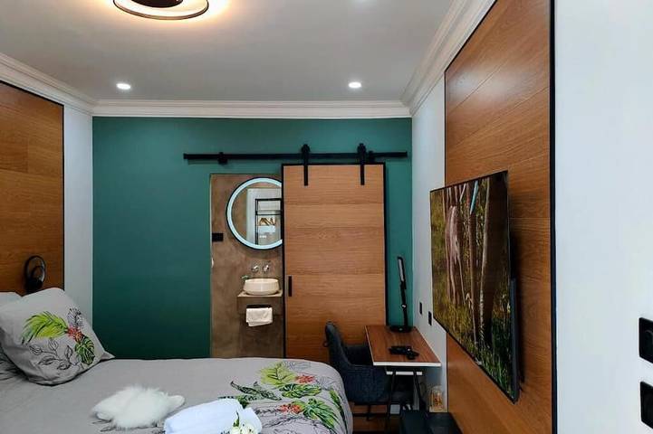 Gîte pour 2 personnes à Taverny (Val-d'Oise) - 4