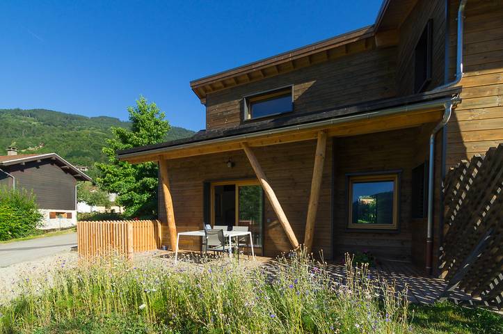 Gîte pour 3 personnes, avec jardin et terrasse à Allevard - 3