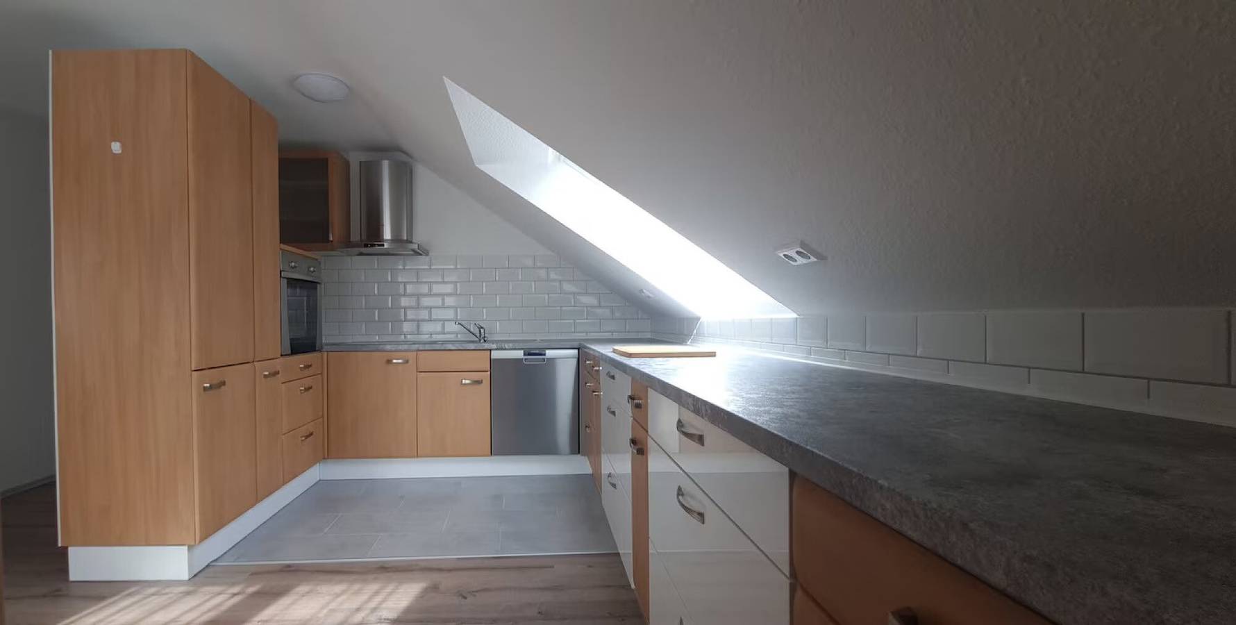 Entire apartment, Apartment 'Merkurblick Loffenau' with Private Terrace and Wi-Fi in Loffenau, Northern Black Forest