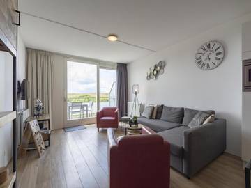 Vakantieappartement voor 4 Personen in Callantsoog, Noord-Holland - Kust van de Noordzee, Afbeelding 1