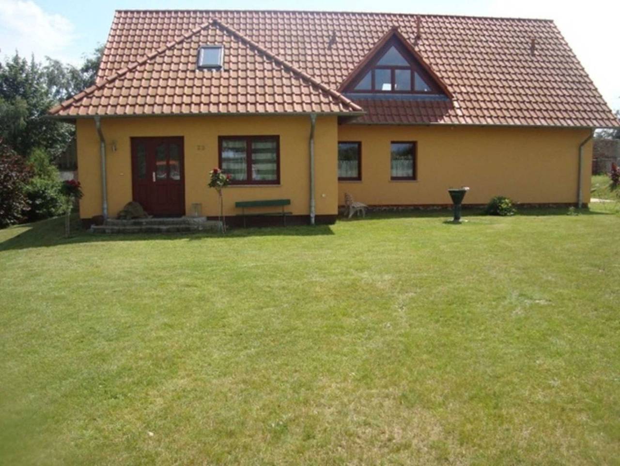 Ferienhaus Stauske - Ferienhaus in Katschow, Dargen