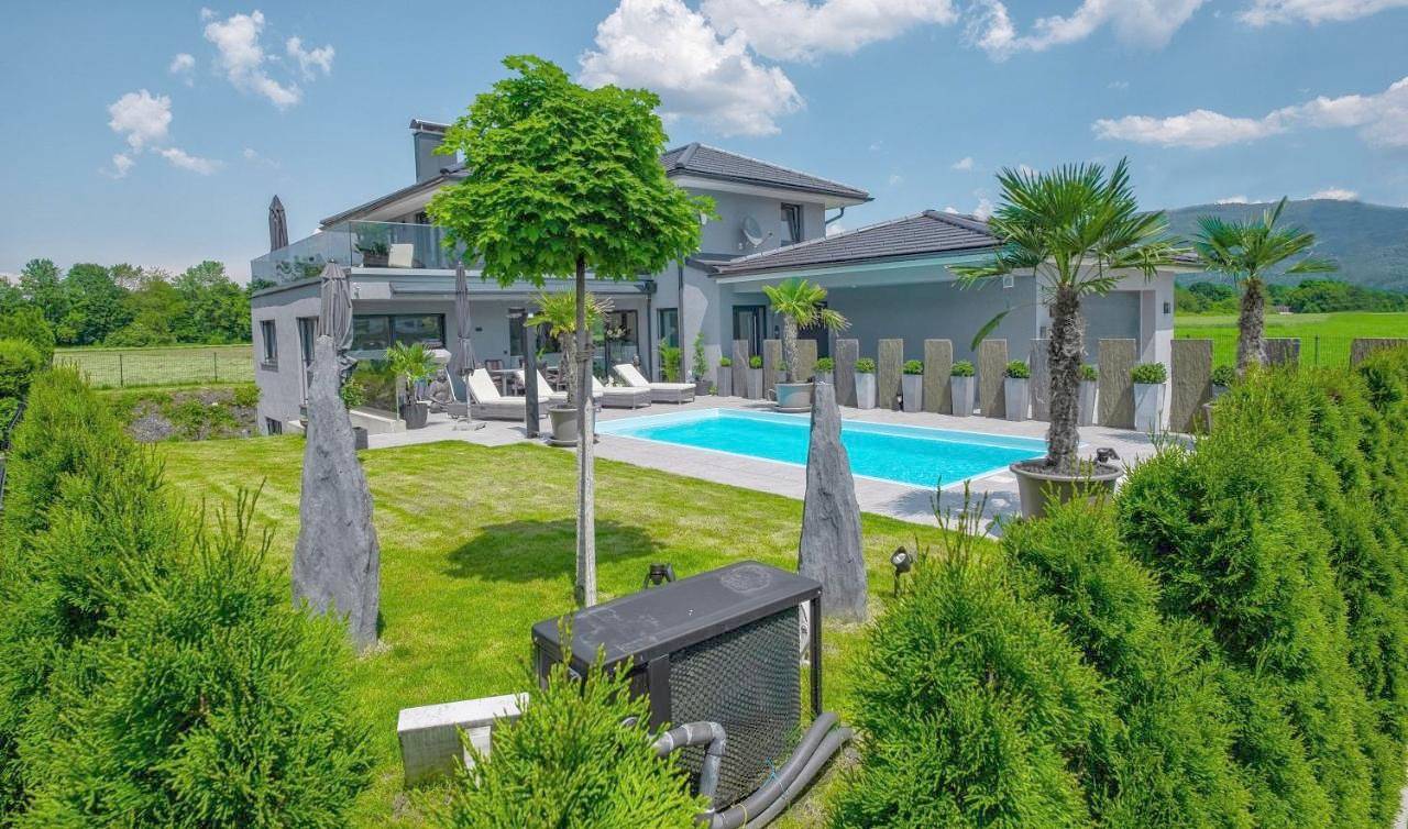 Appartement entier, Luxuriöse Penthaus Wohnung in Anif, Tennengau
