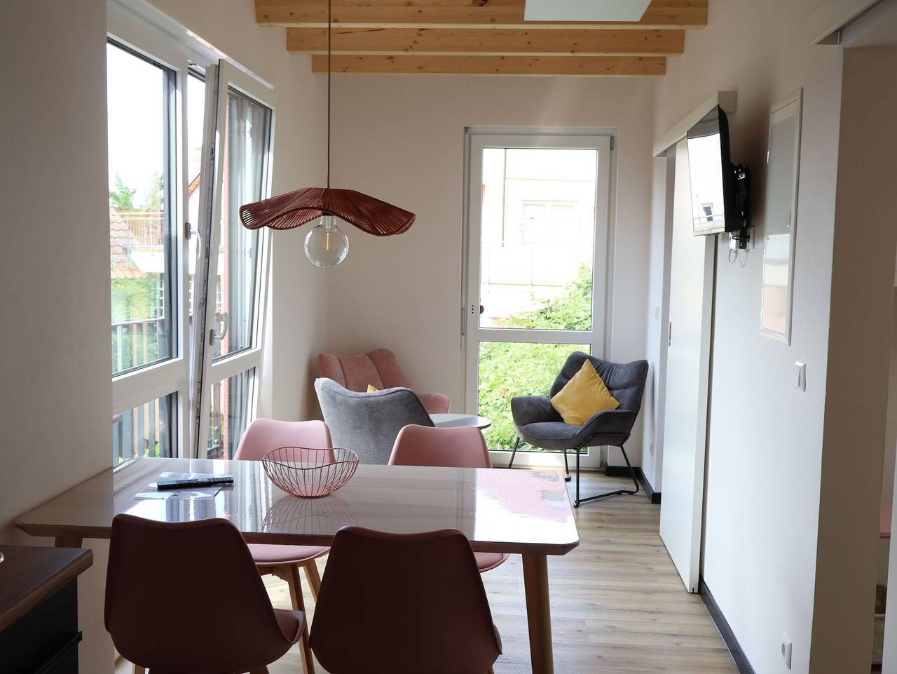 Heimat Häusle - Heike Marcus Tiny-houses - Rebenglück in Cleebronn, Kraichgau