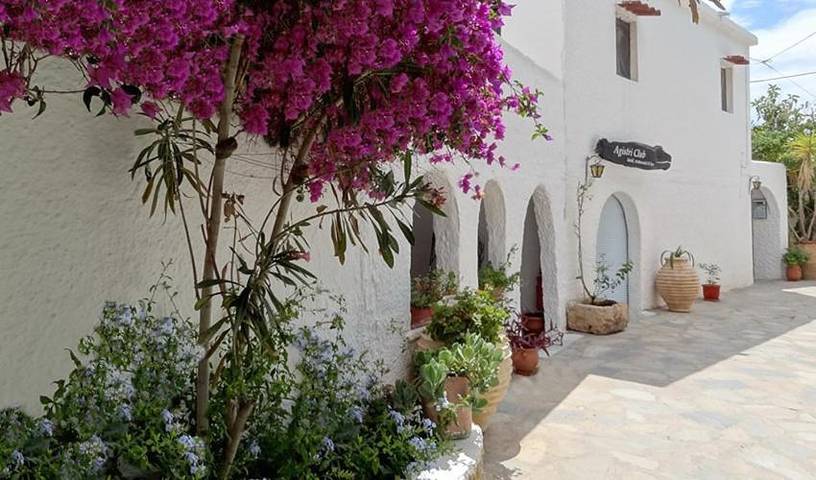Hôtel pour 2 personnes, avec jardin et balcon dans Agistri - 2