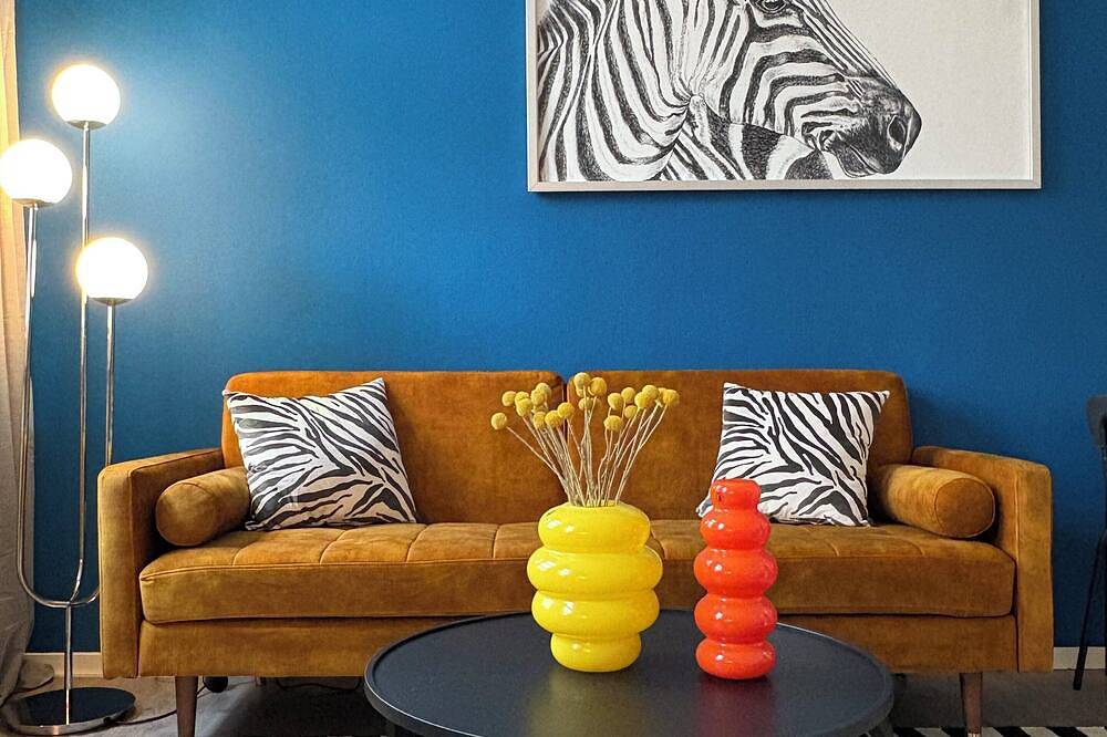 Ganze Wohnung, Kleines Zebra in Gladbeck, Kreis Recklinghausen
