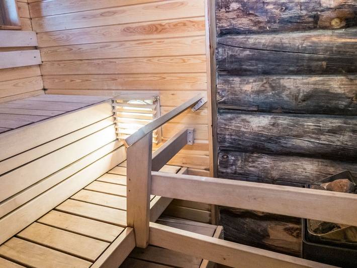 Retkietappi honkapirtti in Nordösterbotten