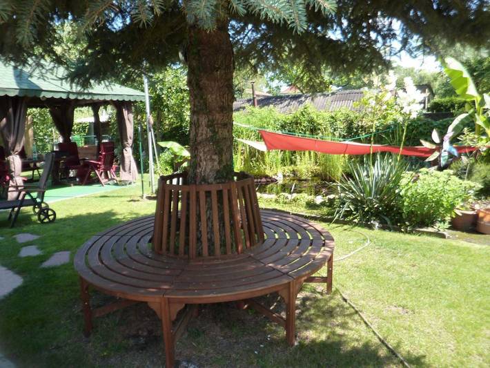 Ferienhaus für 3 Personen, mit Terrasse und Garten in Lutherstadt Wittenberg und Umgebung - 2