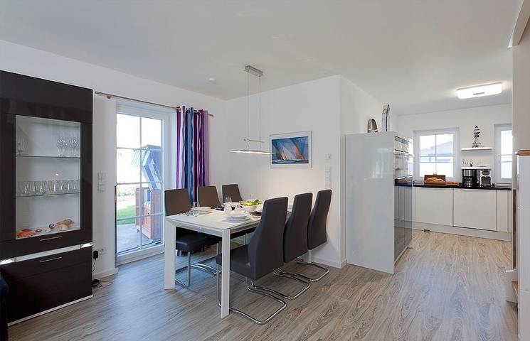 Ferienhaus für 6 Personen, mit Garten und Sauna in Karlshagen - 3