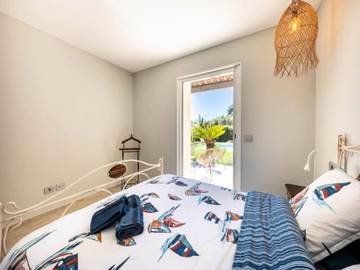 Location De Vacances pour 8 Personnes dans Villeneuve-Loubet Plage, Villeneuve-Loubet, Photo 2