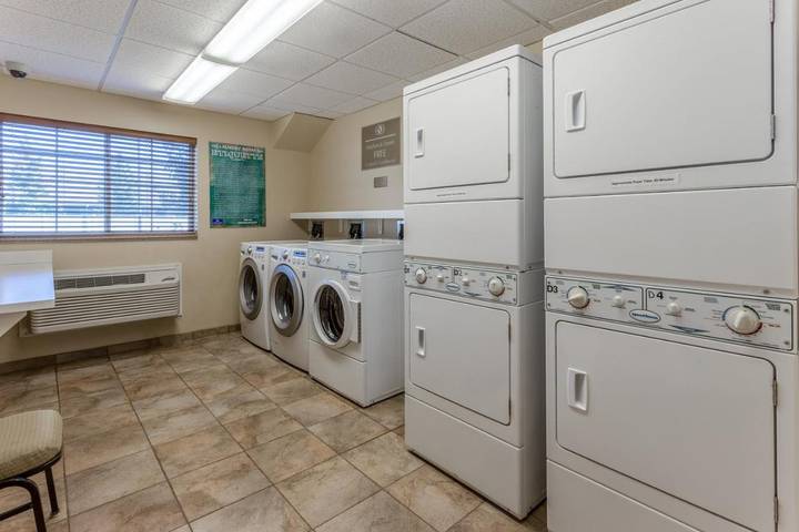 Hôtel pour 2 personnes à Minot - 2