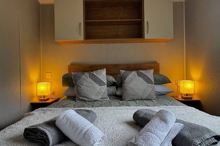 Camping für 4 Personen in Lake District