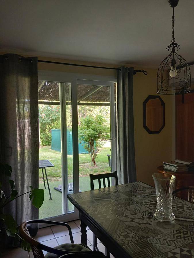 Location de vacances pour 5 personnes, avec jardin ainsi que vue et piscine à Saint-Christol-lès-Alès - 4