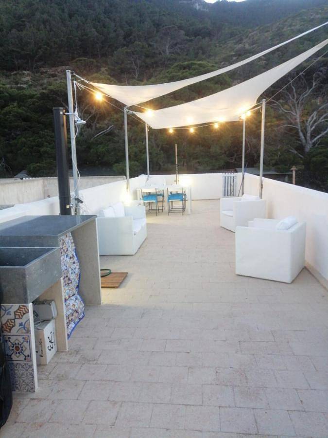 Gîte pour 4 personnes, avec Balcon ainsi que Terrasse et Vue à Marettimo - 2