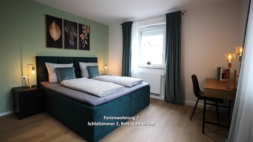 Ferienwohnung für 6 Personen, mit Terrasse - 1