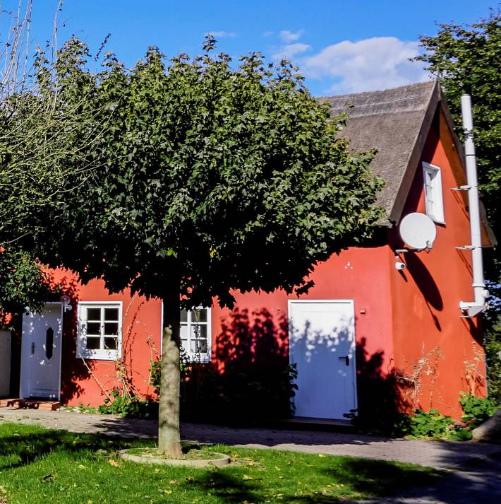 Lerchenhof Haus Kiebitz in Rankwitz, Usedom