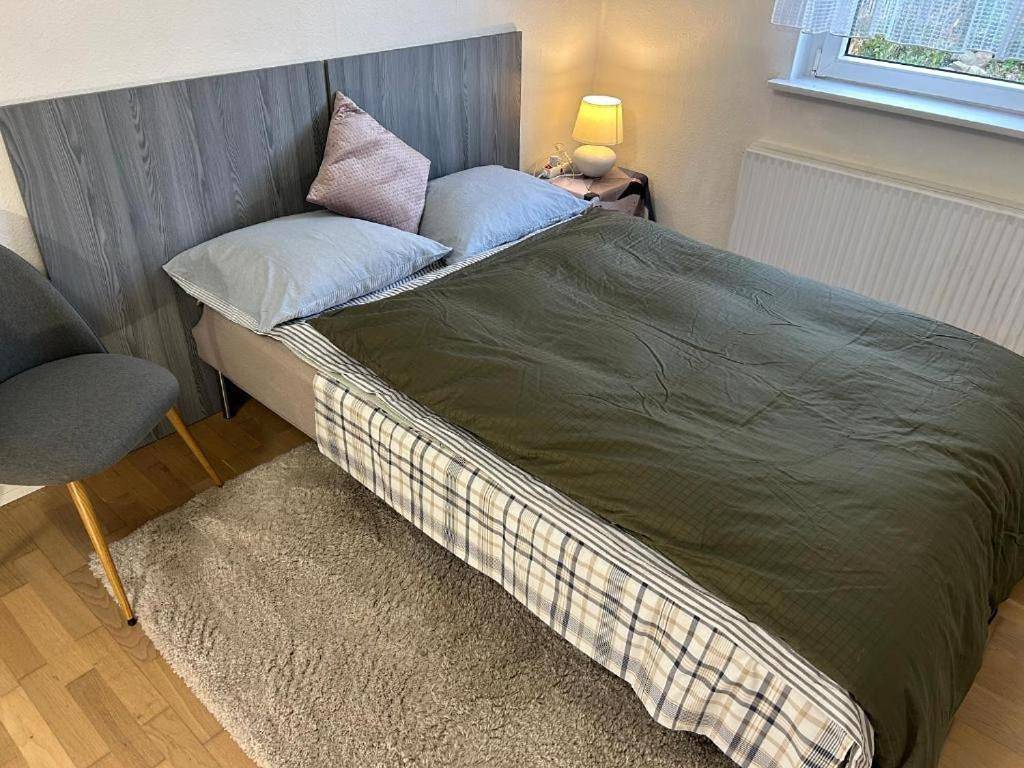Appartement de vacances entier, Traveler Rooms in Rødby, Mer Baltique suédoise