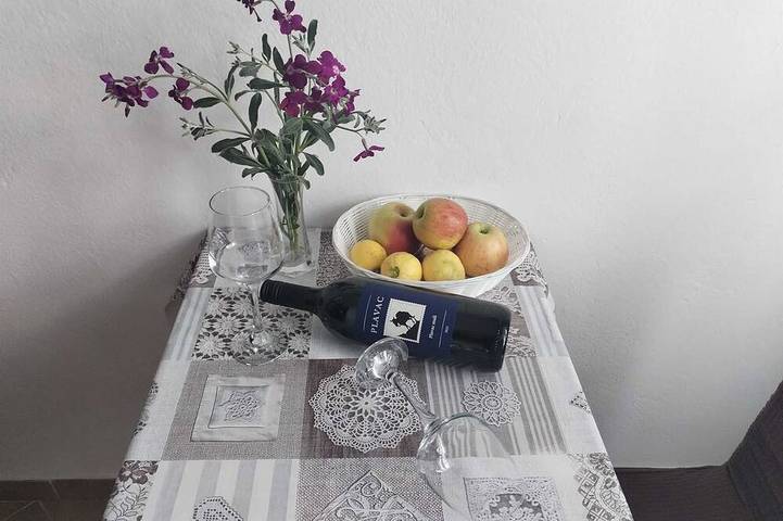 Appartement de vacances pour 2 personnes, avec balcon