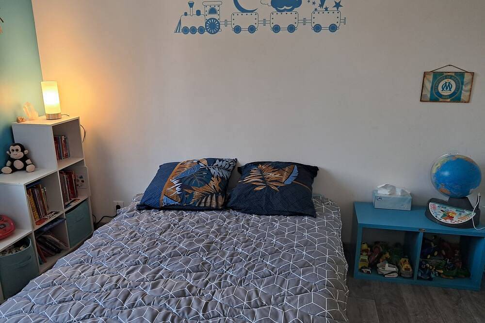 Family villa with pool in Barbentane, Region de Arles
