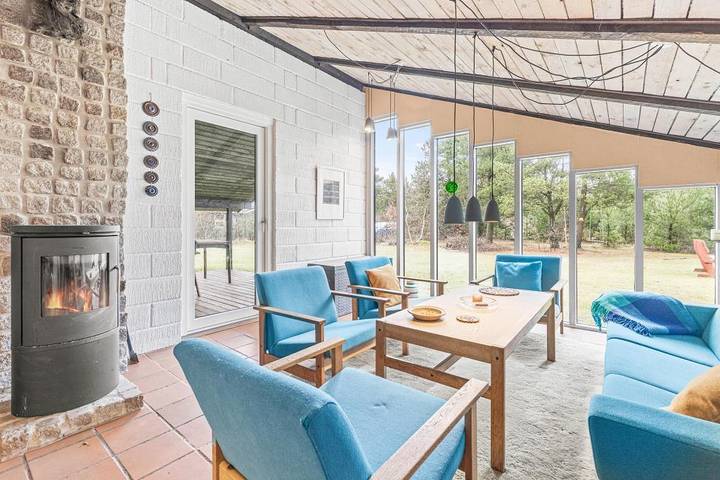 Ferienhaus für 6 Personen, mit Haustier in Houstrup Strand - 4