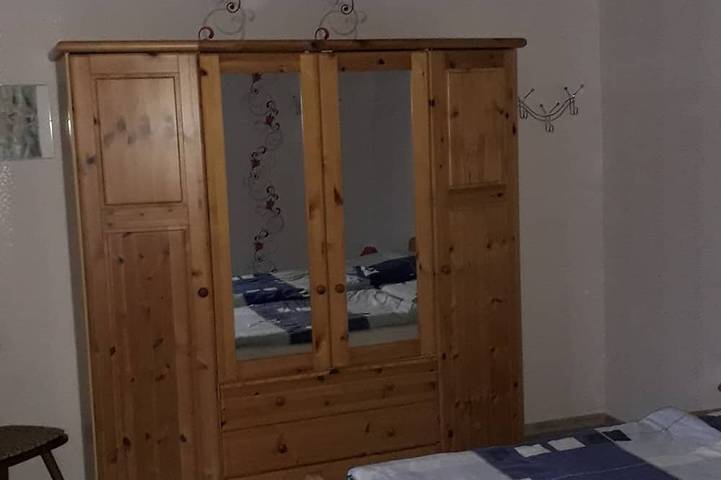 Ferienhaus für 6 Personen, mit Garten in Wingst - 2