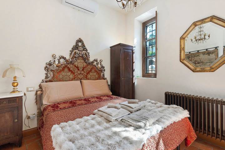Appartement de vacances pour 2 personnes, avec Jardin à Fivizzano