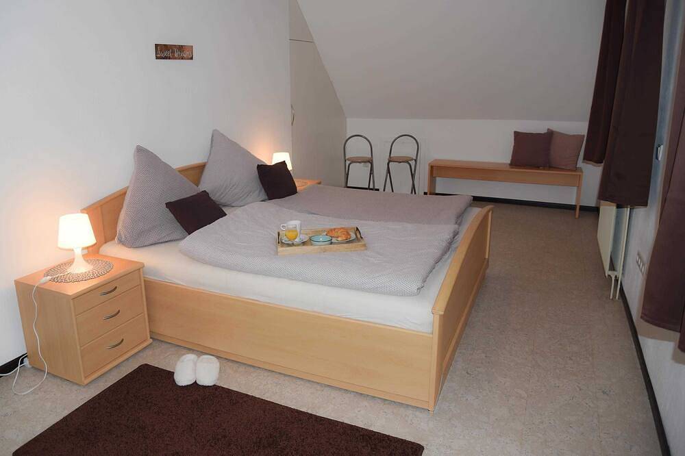 Ganze Wohnung, Ferienhaus Moje Tied (4 Sterne) - Ferienhaus Moje Tied in Barßel, Nordseeküste