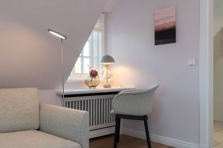 Ganze Wohnung, Groot's Hüs – Wohnung 3 »Dünensand« in Keitum, Sylt (Gemeinde)