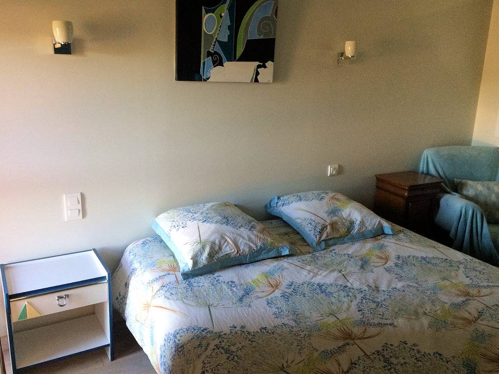 Chambres d'hôtes de la Saliais - Chambre 2 in Chavagne, Région de Rennes